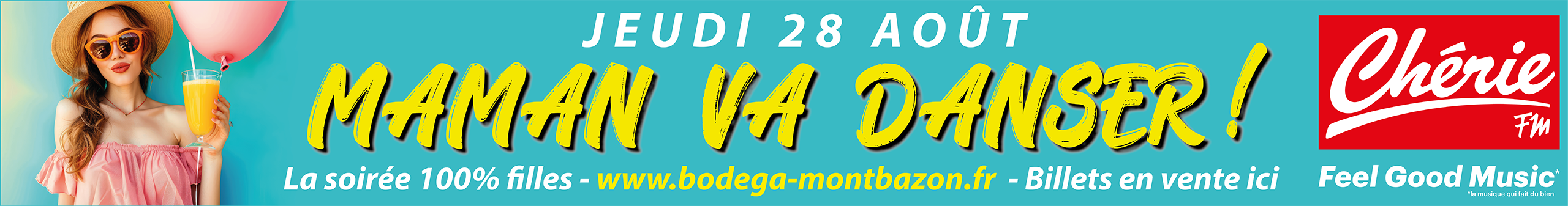 Maman va danser